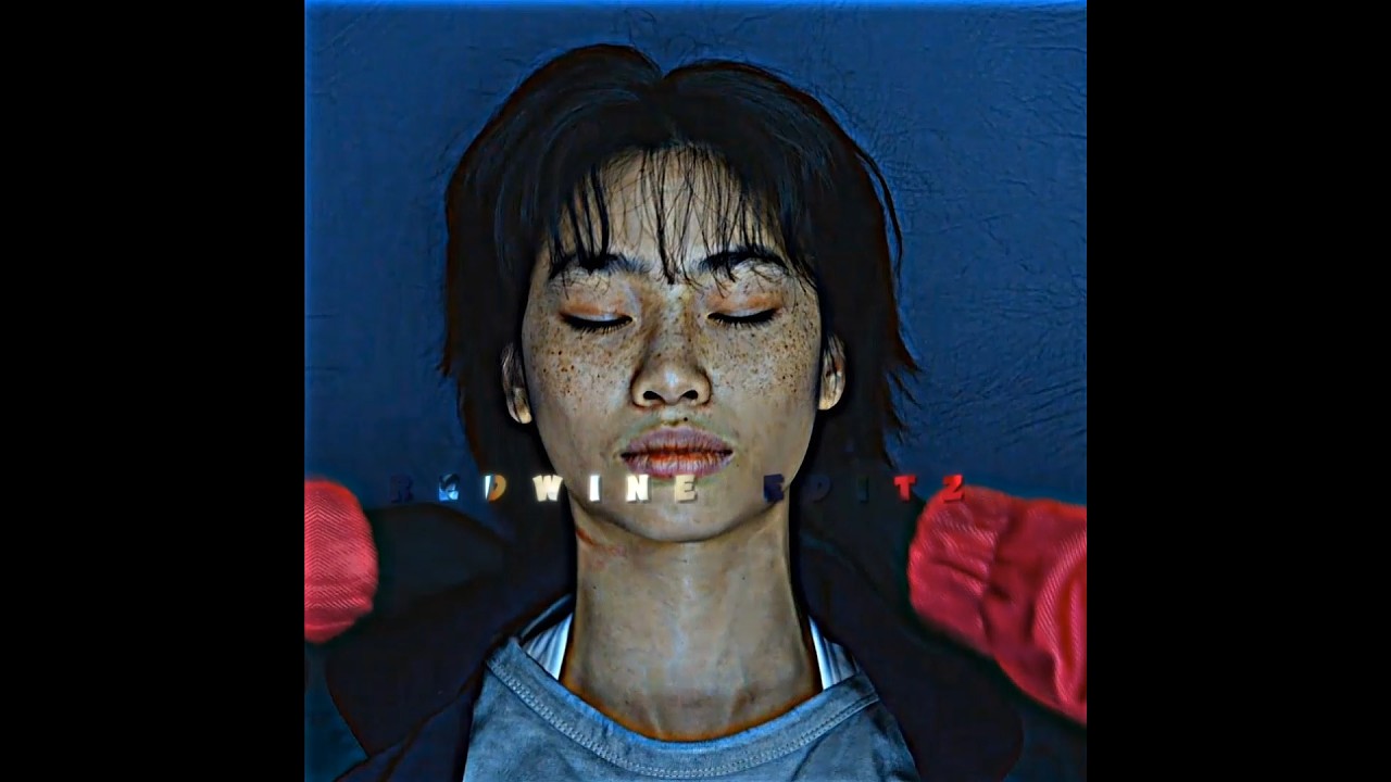 She is so brave 💀🔥 🎬 Squid game #squidgame #squidgame2 #kdrama #leejungjae #shorts