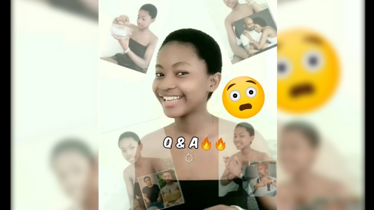 Q & A with TeeDeeKay🔥💕😂|SOUTH AFRICAN YOUTUBER 🔥