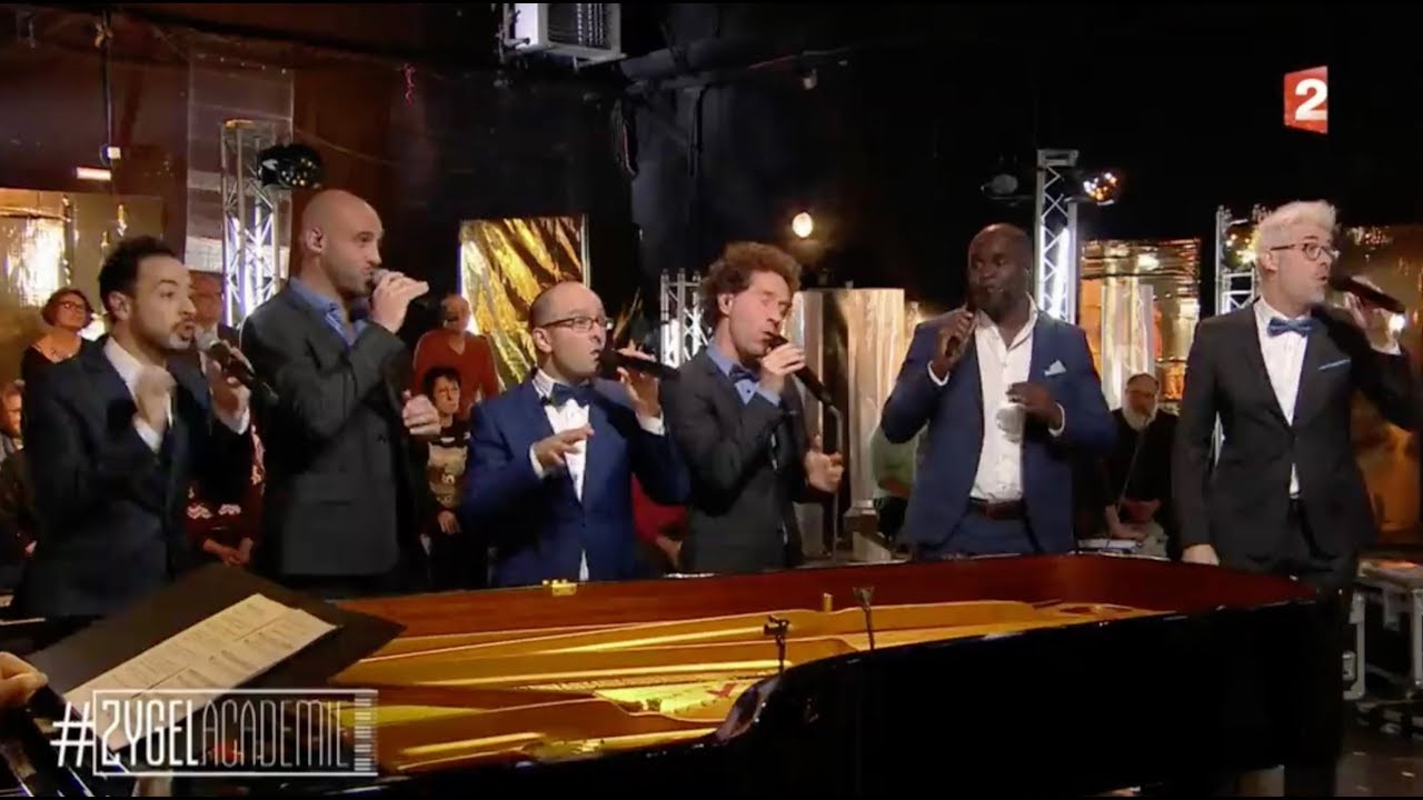 Opus Jam - Zygel Académie #2 - 30/12/2017 - Production TéléParis