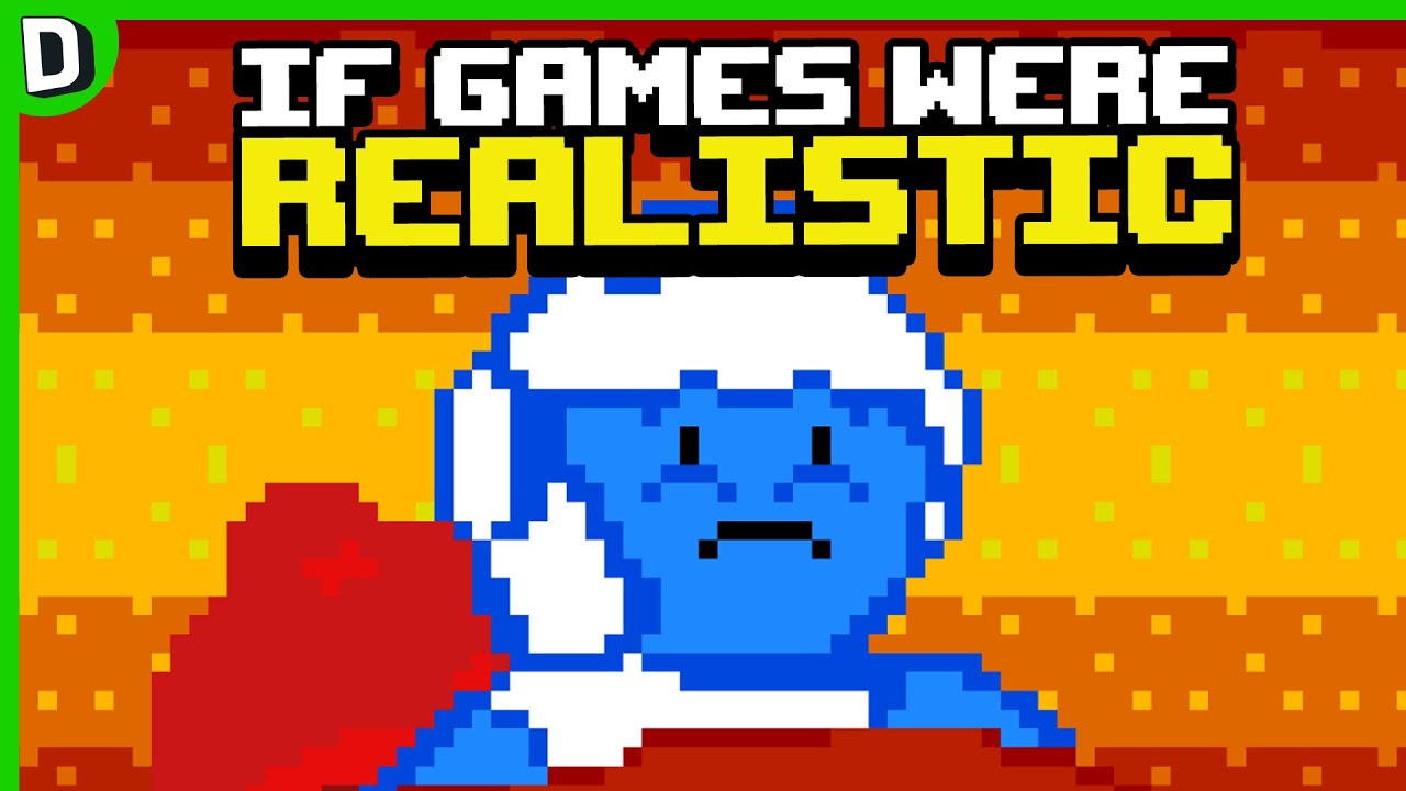 What If Video Games Were 56% More Realistic?
