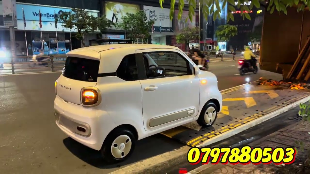 Giao xe ở Kiên Giang gặp lại vị khách làm nên thương hiệu phương xe điện phần 1