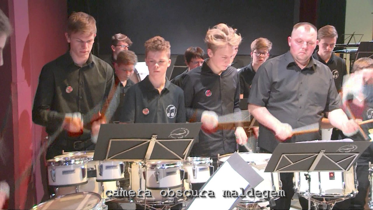 3048-FANV Kon. Fanfare & Drumband Nut en Vermaak 25-3-2017./J171