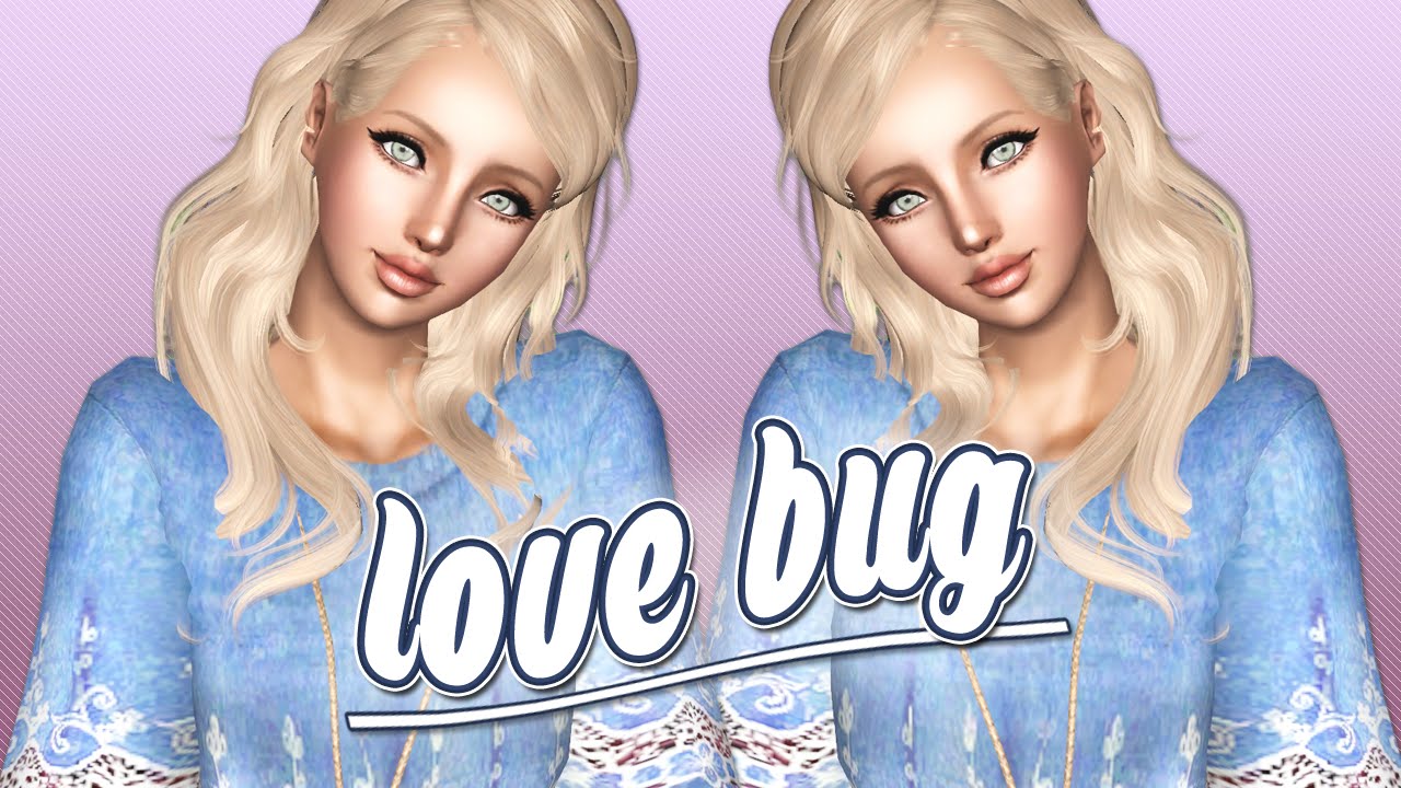The Sims 3: Create A Sim | Love Bug