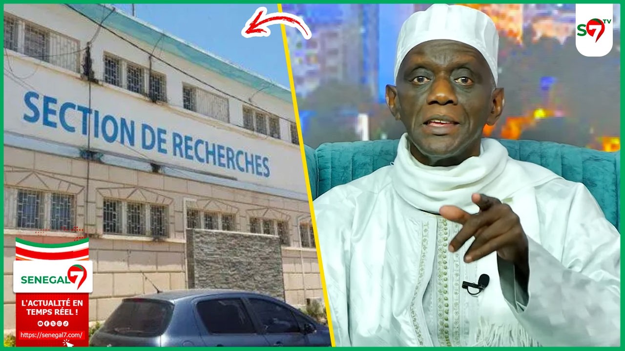Mame Matar Gueye Jamra convoqué à la SR: découvrez les raisons…