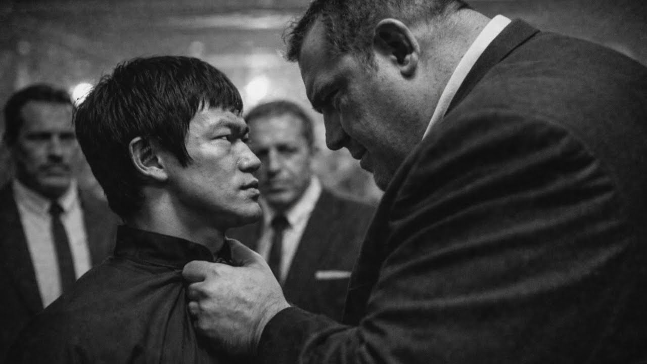 What Happened to Bruce Lee in Those 17 Seconds Was Never Public