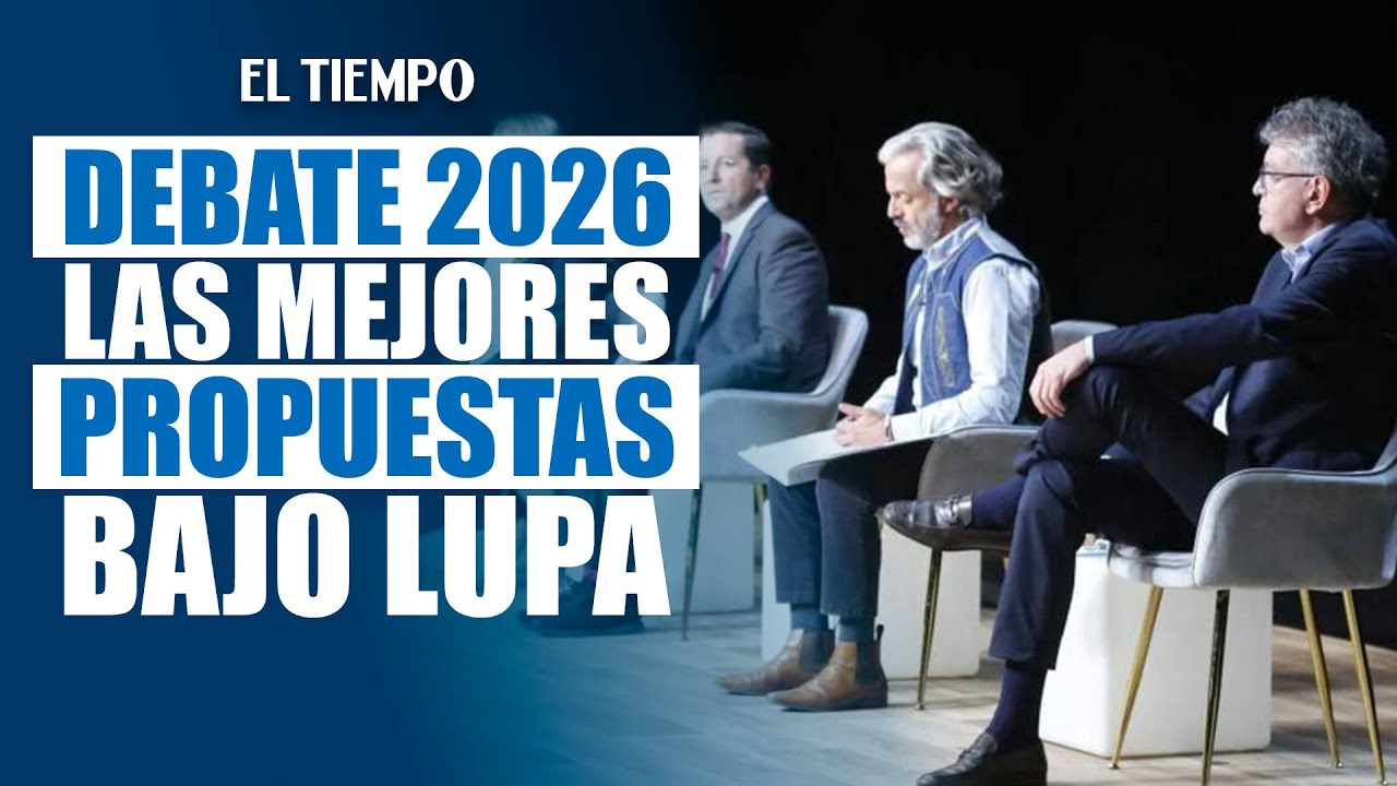 #ElDebateDeLaGente: las propuestas de la Gran Consulta |&nbsp;EL TIEMPO