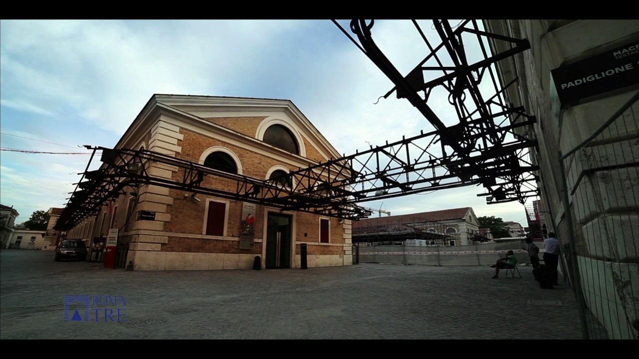 Roma Tre. A Young University for Young People (ENG)