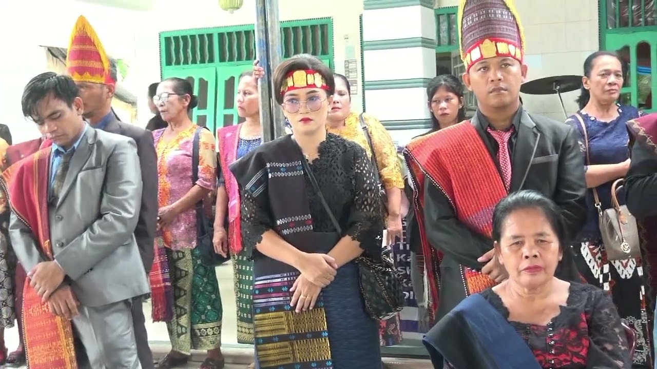 (Part-2) || ADAT BATAK  || ULAON PARTUAT NI Op Tio Miracle Simanjuntak Doli  || ADAT SAURMATUA