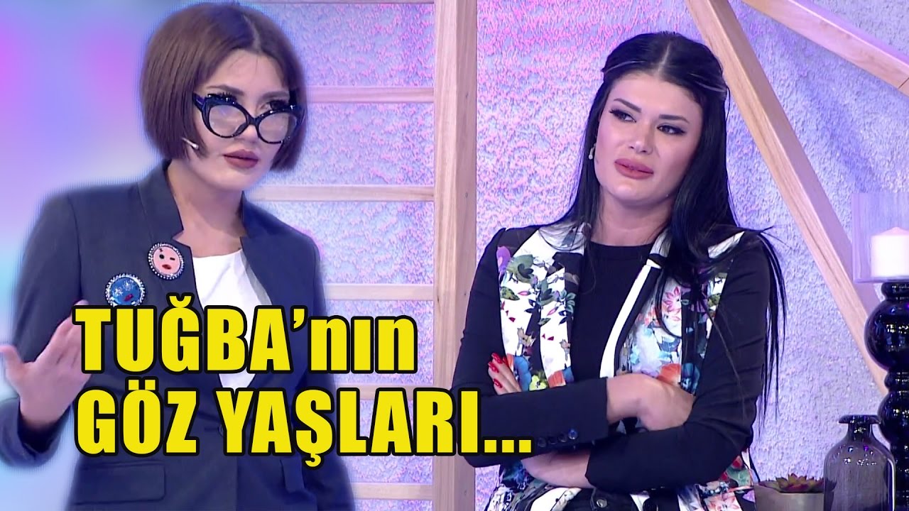 Bahar Candan'ın O Sözleri Tuğba'yı Ağlattı! Nurella Müdahale Etti