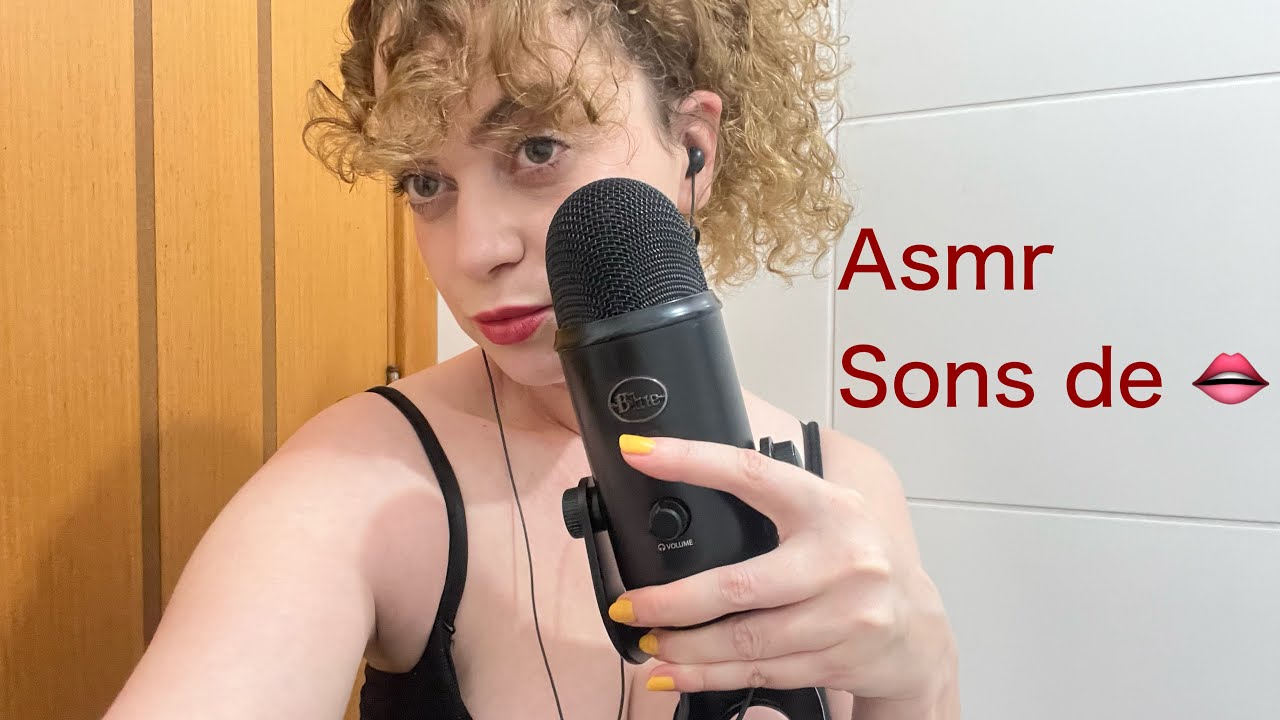Oi 👋🏻 Um asmr para você