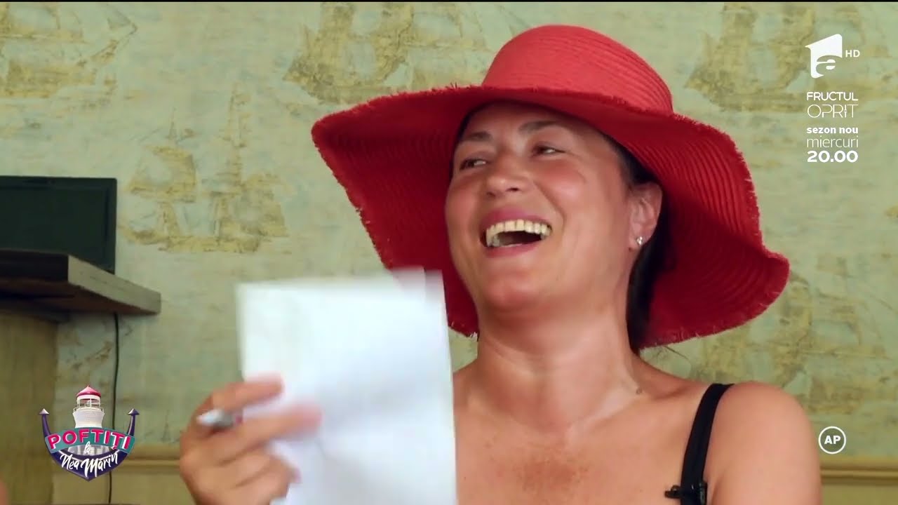 Marilena a clacat!