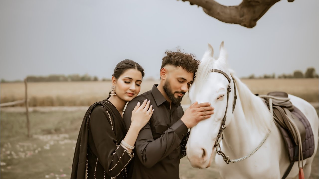 BEST PUNJABI PRE WEDDING 2025 | JASPREET & GURPREET | JEET TATLA PHOTOGRAPHY | HAPPY RAI 9878220007