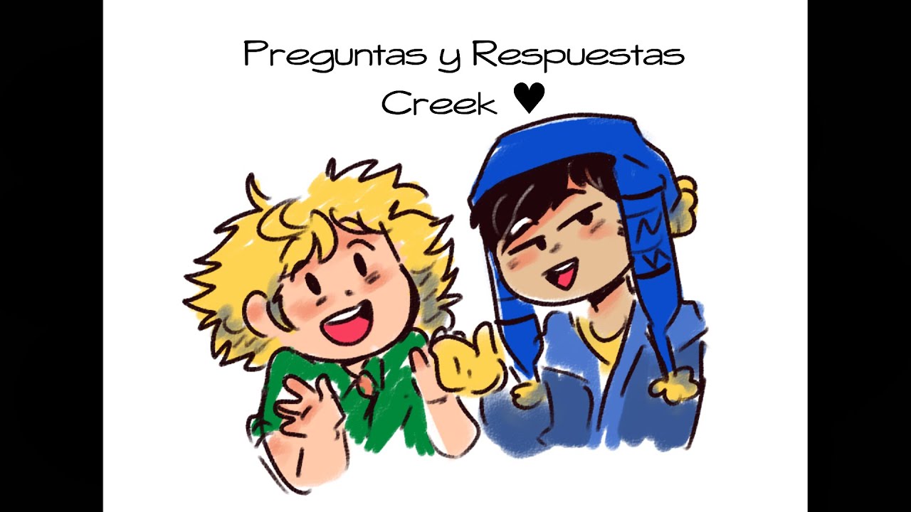 Ask Creek 1 [Comic-dub en Español + Primer Fandub]