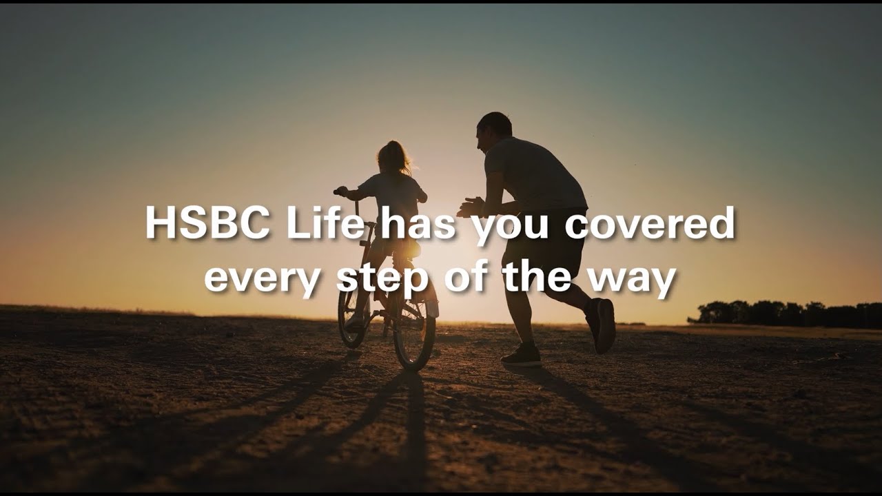 HSBC Life Singapore – Covering you every step of the way