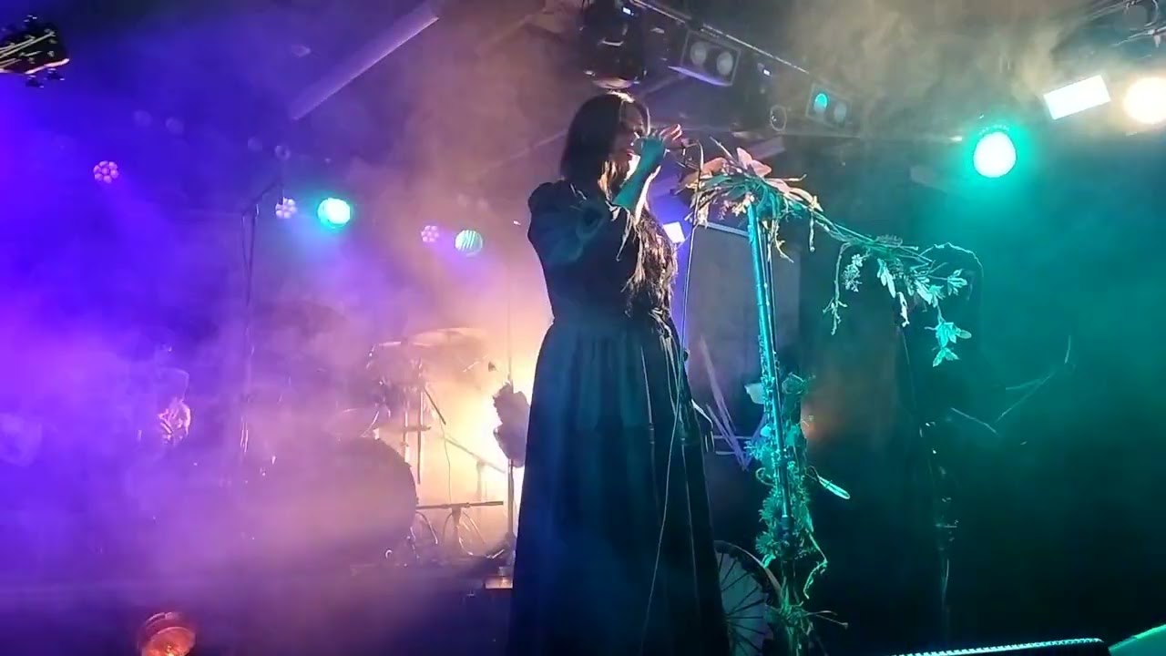 Marras - Vermilia live at Lutakko Jyväskylä 27.3.2024