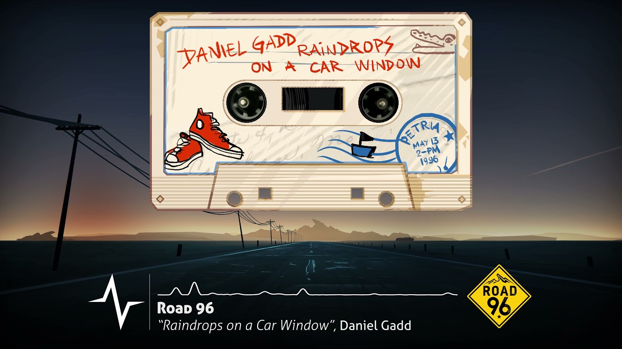 Daniel Gadd - Raindrops on a Car Window (Road 96 Original Soundtrack)