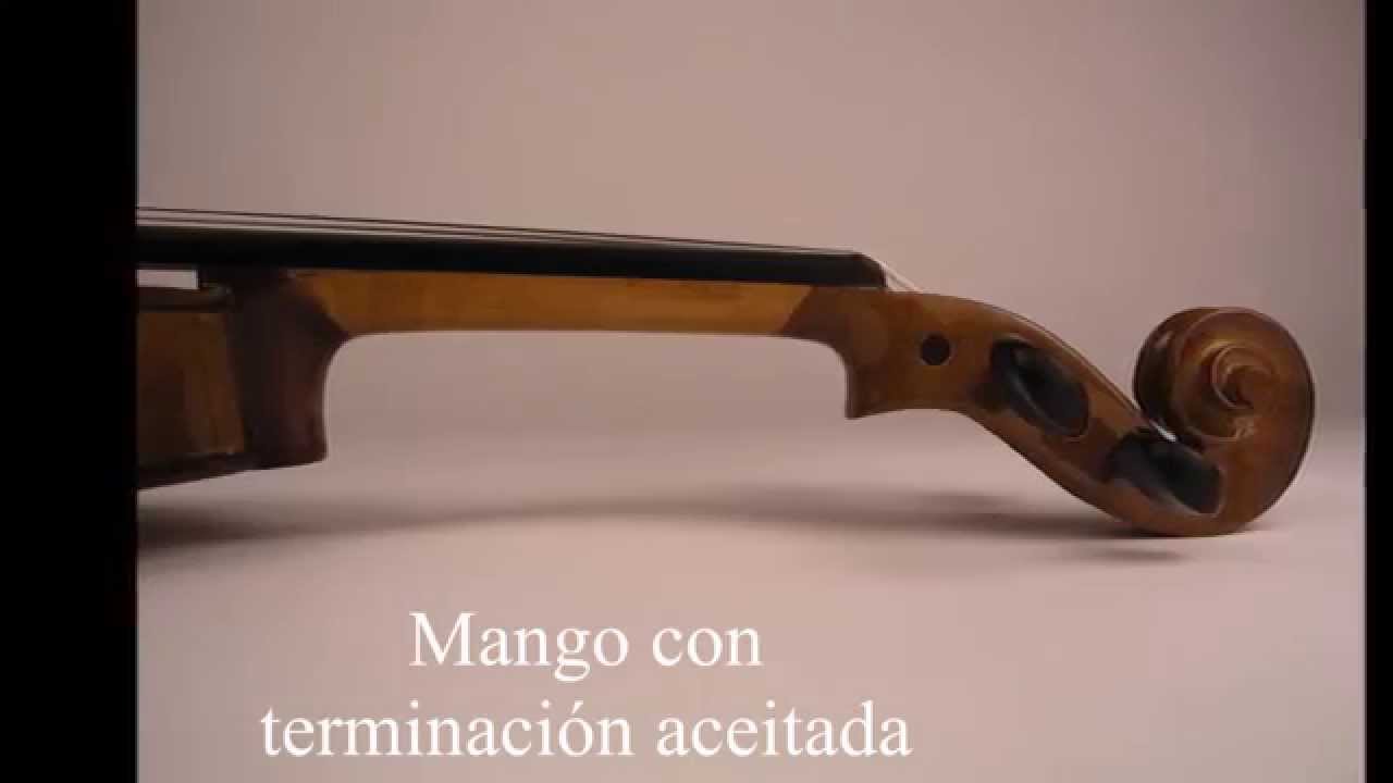 Cremona SV-175 Violín de Estudio, características del producto
