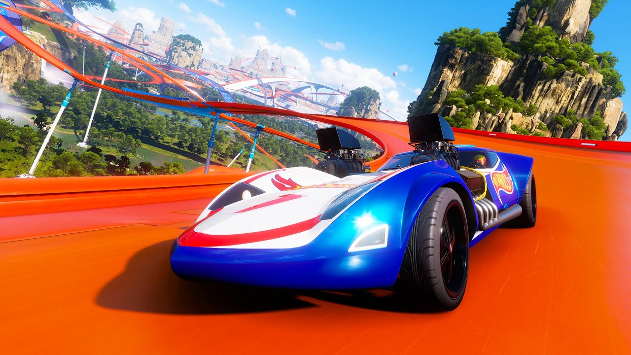 BIENVENUE À HOT WHEELS LAND (Forza Horizon 5)