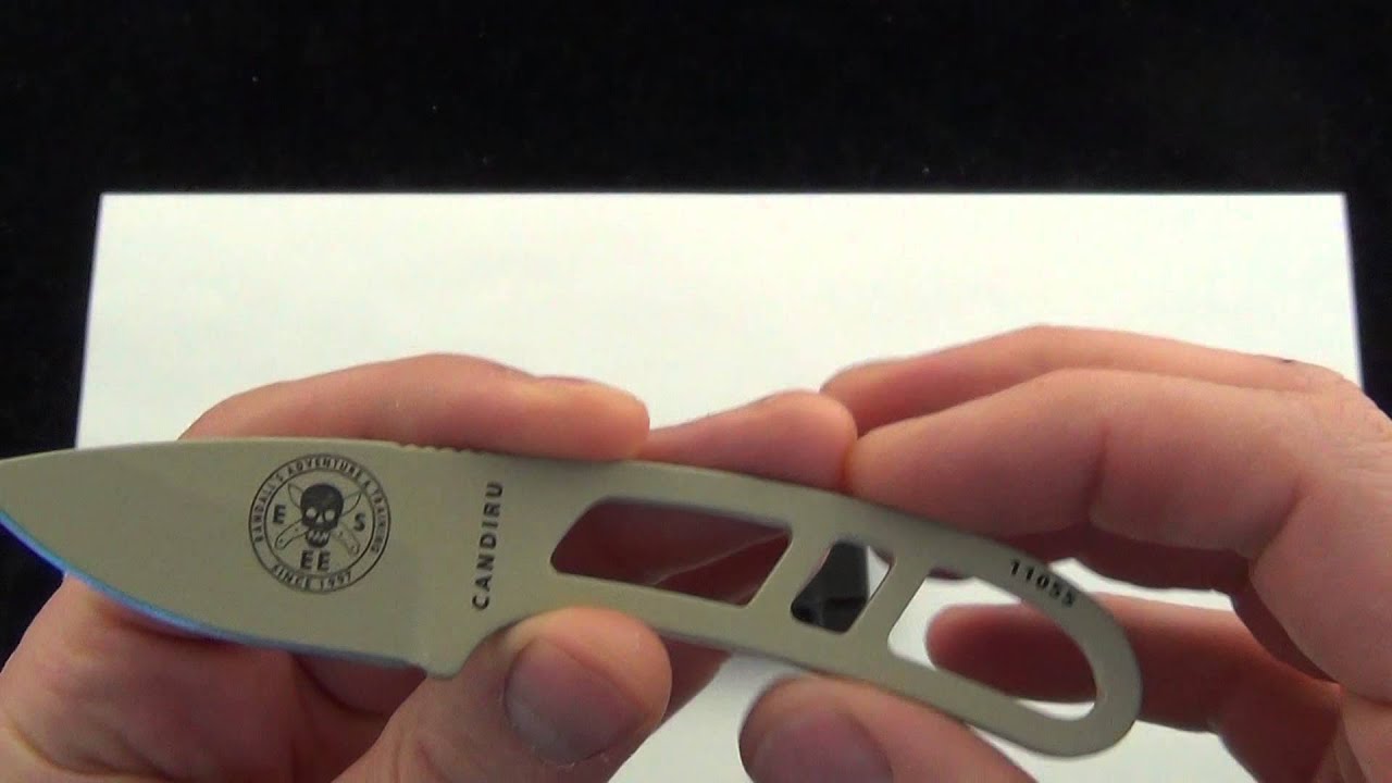 ESEE Candiru Update