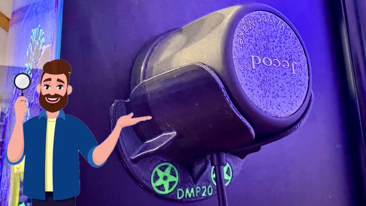 Исследовано: Jecod DMP Dryside Mount от TurbulentFlowDesign