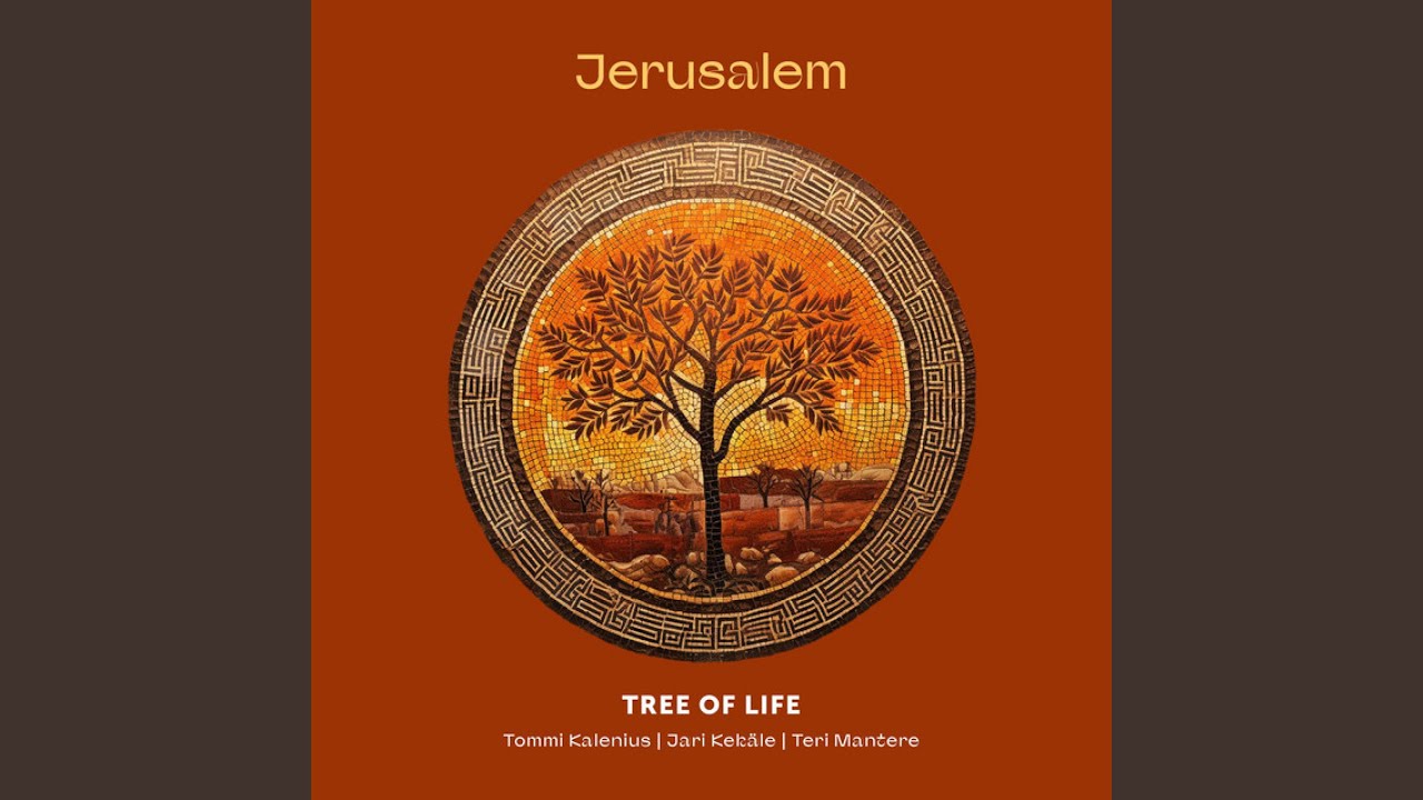 Jerusalem (Engish Version)