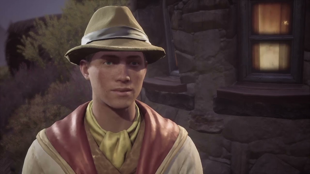 Hogwarts Legacy - Part 26 - Helping A Stranger Then Completing The Next Trial