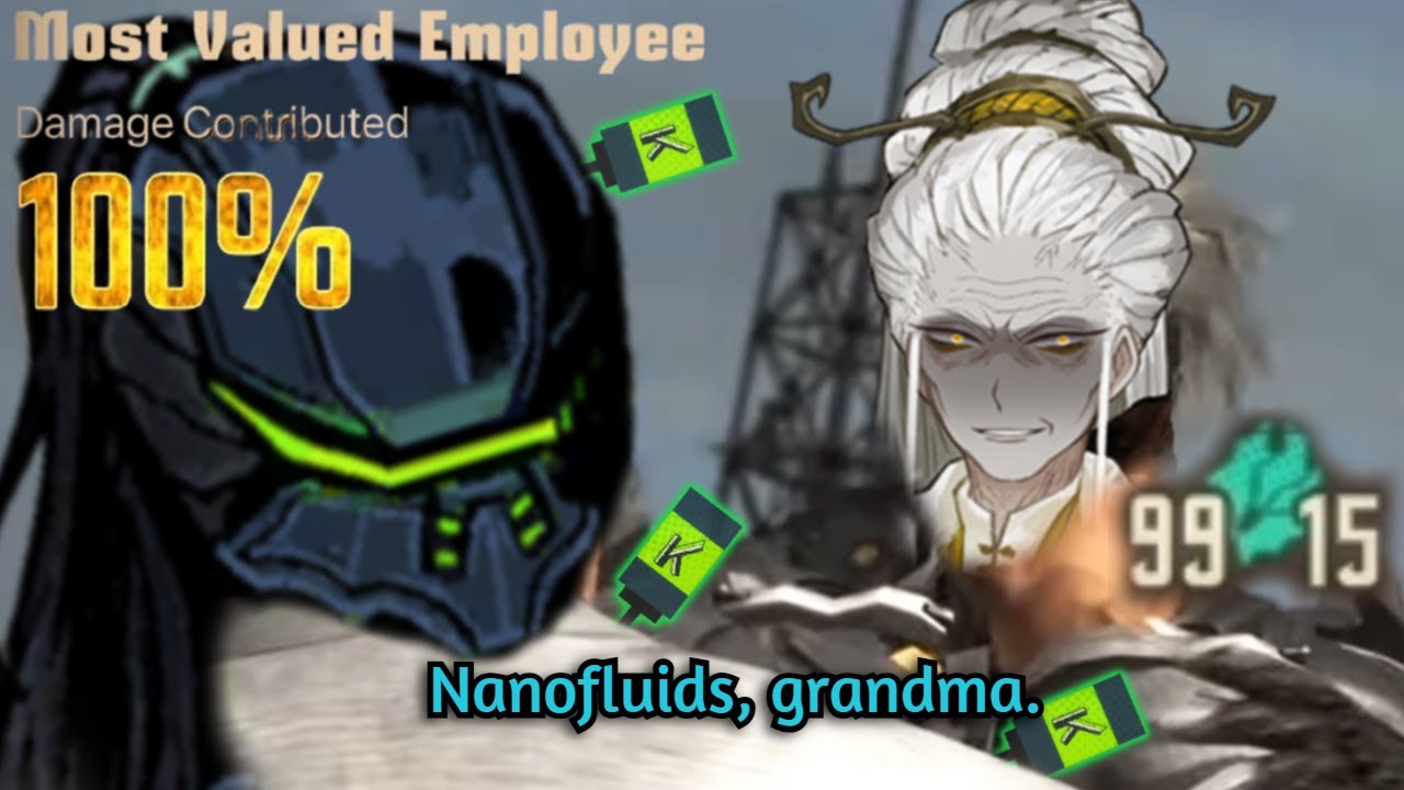 [Limbus Company] 8-33 K Corp Solo