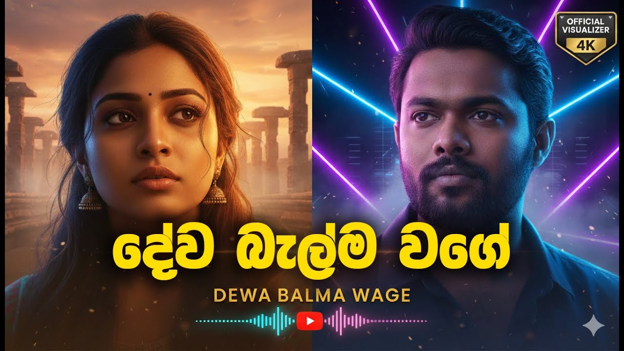 දේව බැල්ම වගේ | Dewa Balma Wage | Official Cover by NADA YATHRA | Yak Bera EDM Mix 🎵