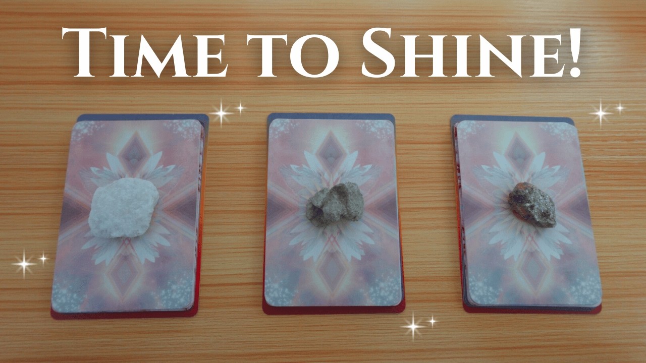 Your turn in the SPOTLIGHT 🔮 Your Guides have an important message!