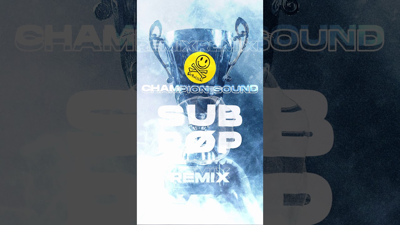 FATBOY SLIM - Champion Sound (SUBPØP REMIX) [Tech-House]