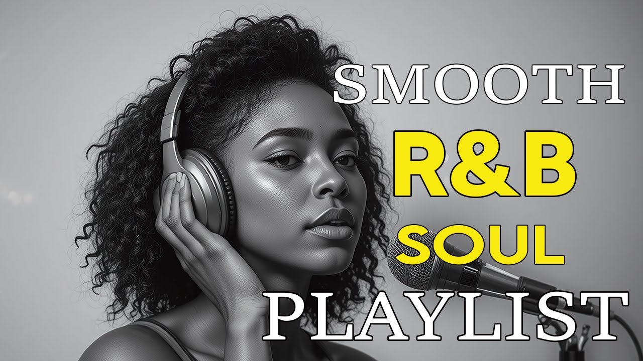 🎧 Deep Soulful R&B Vibes – Smooth Love Songs to Heal, Feel & Fall Again 💔🌙