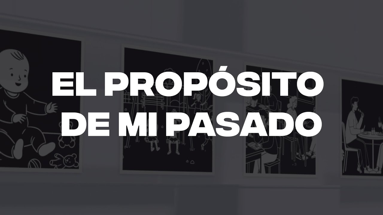 El propósito de mi pasado - Ps. Oscar Herrera | Un Lugar Cerca De Ti