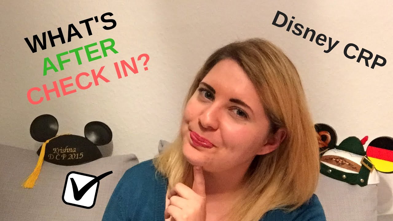 What to expect the first week of your Disney Cultural Representative Program - CRP