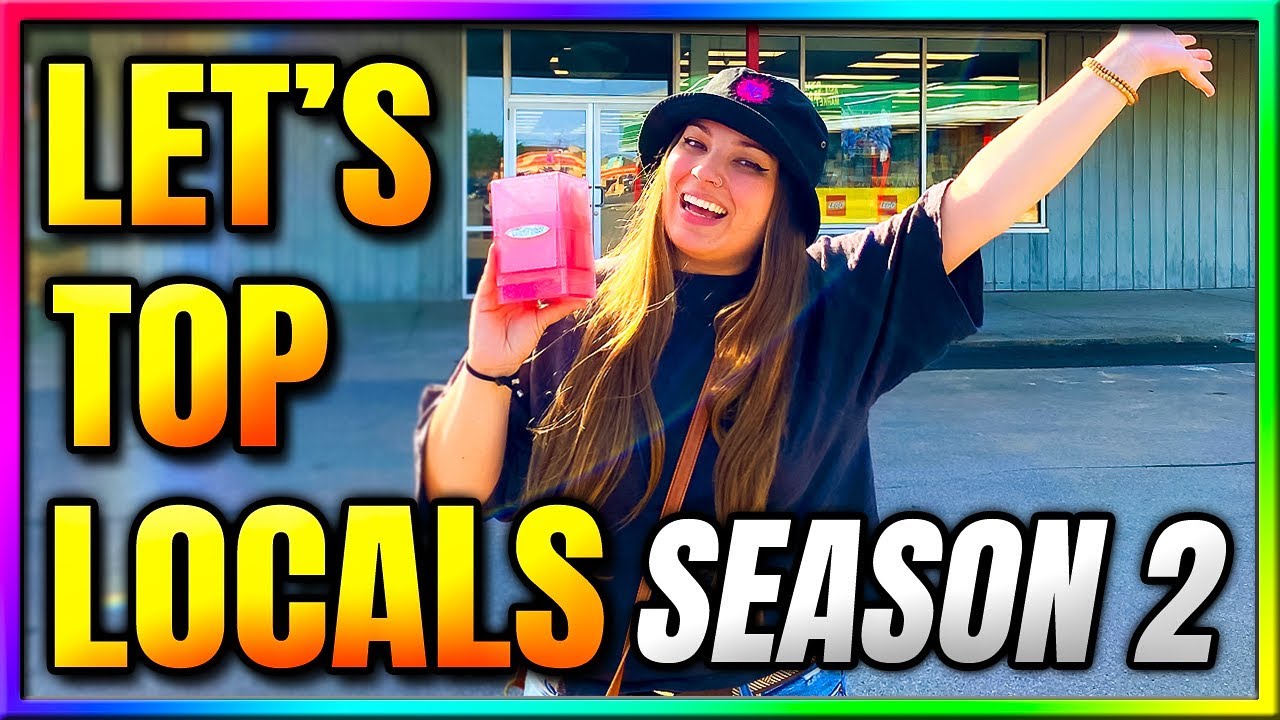 THE LEAGUE BEGINS!! | LET'S TOP LOCALS SEASON 2! | Yu-Gi-Oh! Vlog!