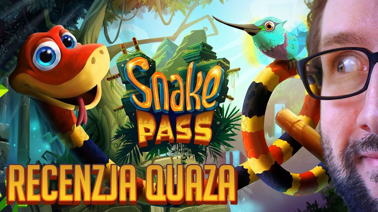 Snake Pass - recenzja quaza