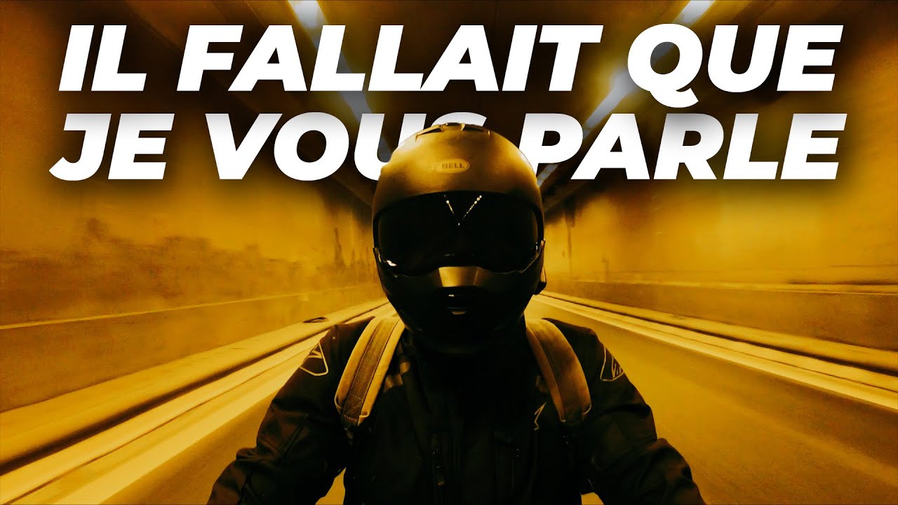 Pourquoi j'ai disparu ces derniers temps?