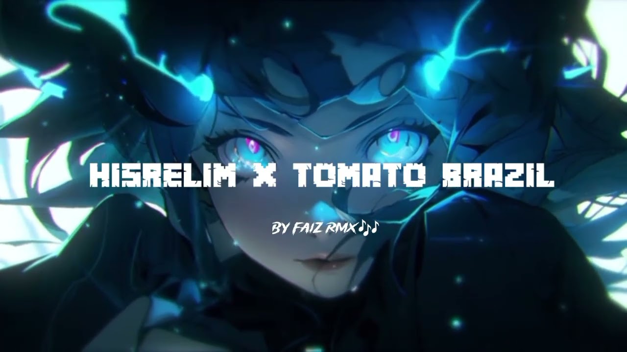 DJ HISRELIM X TOMATO BRAZIL VIRAL TIKTOK TERBARU 2026