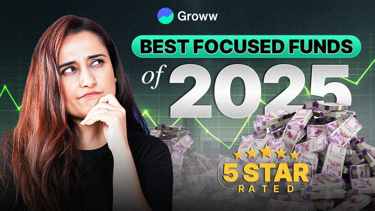 3 Best focused Mutual funds of 2025 according to Value research | Top Focused Funds