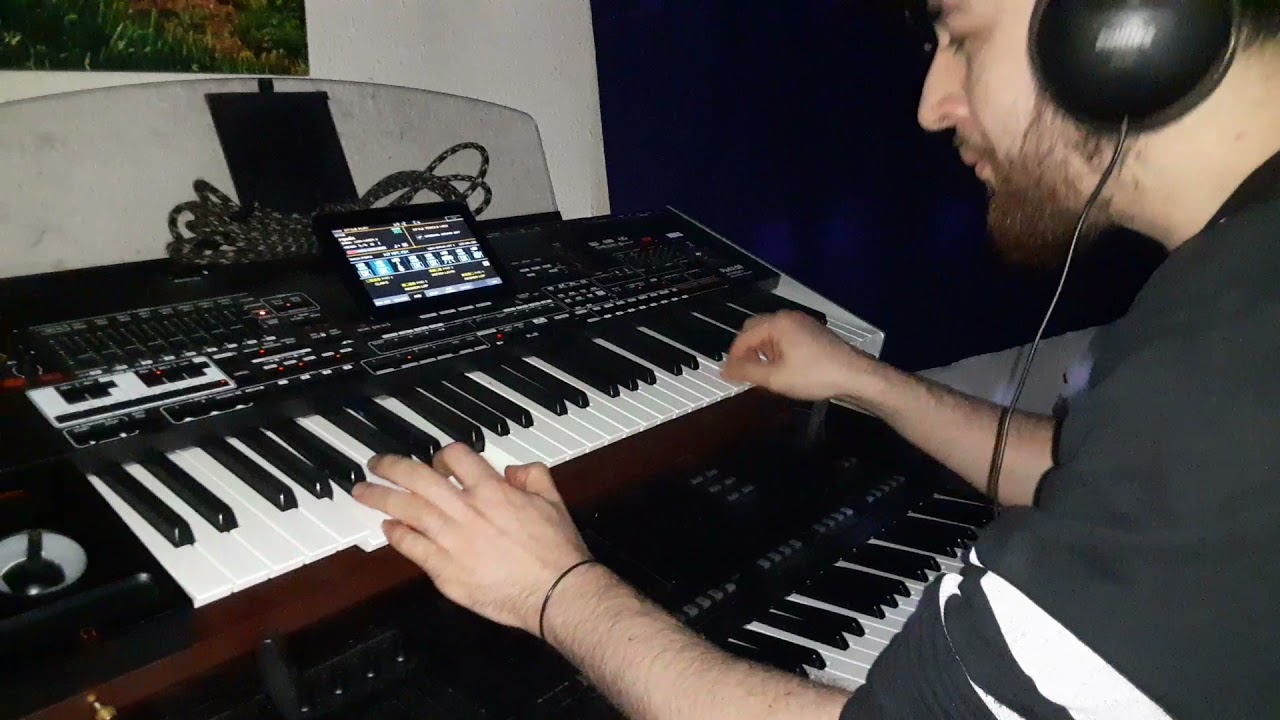 wahib bongalo SALLAM RIFI & TASRIGH WAJDID & PIANO 