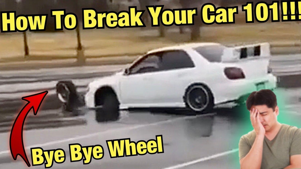 When Stupid People Own Cars... (Instagram Car Fails)