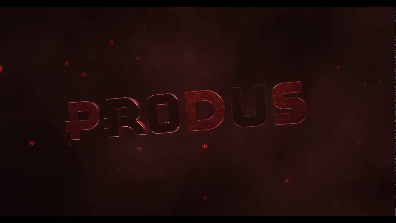 Intro ~ Produs