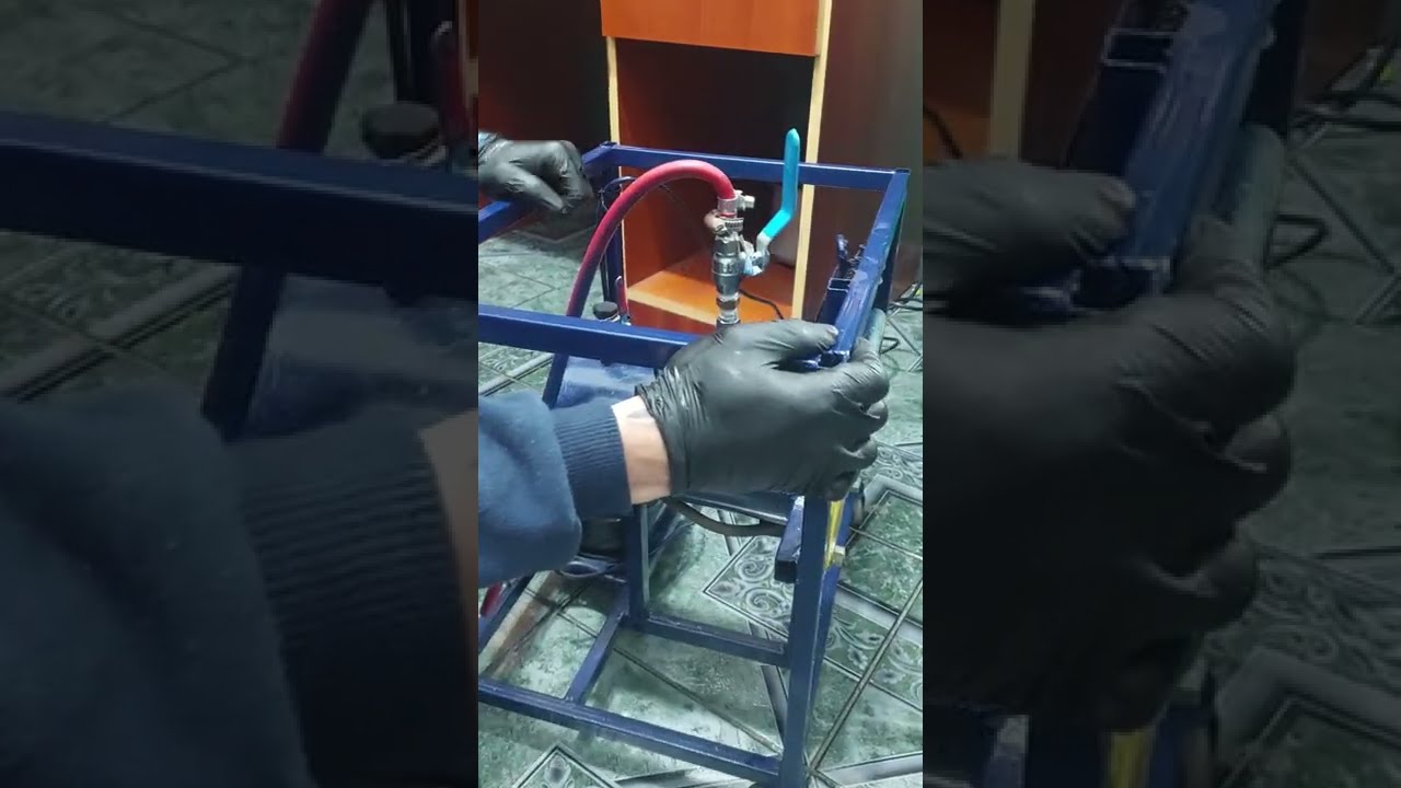 AUTOCLAVE CASERA FUNCIONAMIENTO