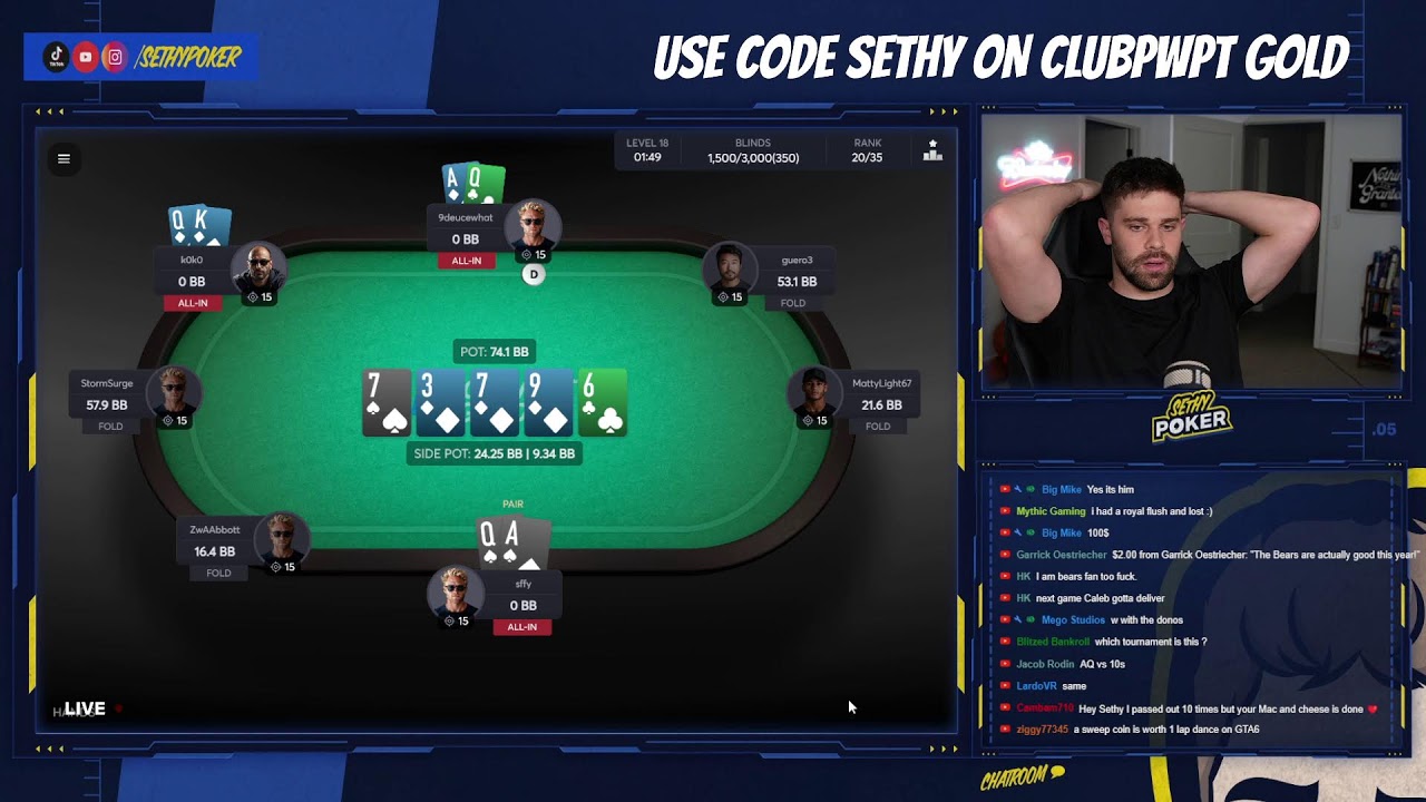 Tournaments Until I WIN ONE... Day 5
