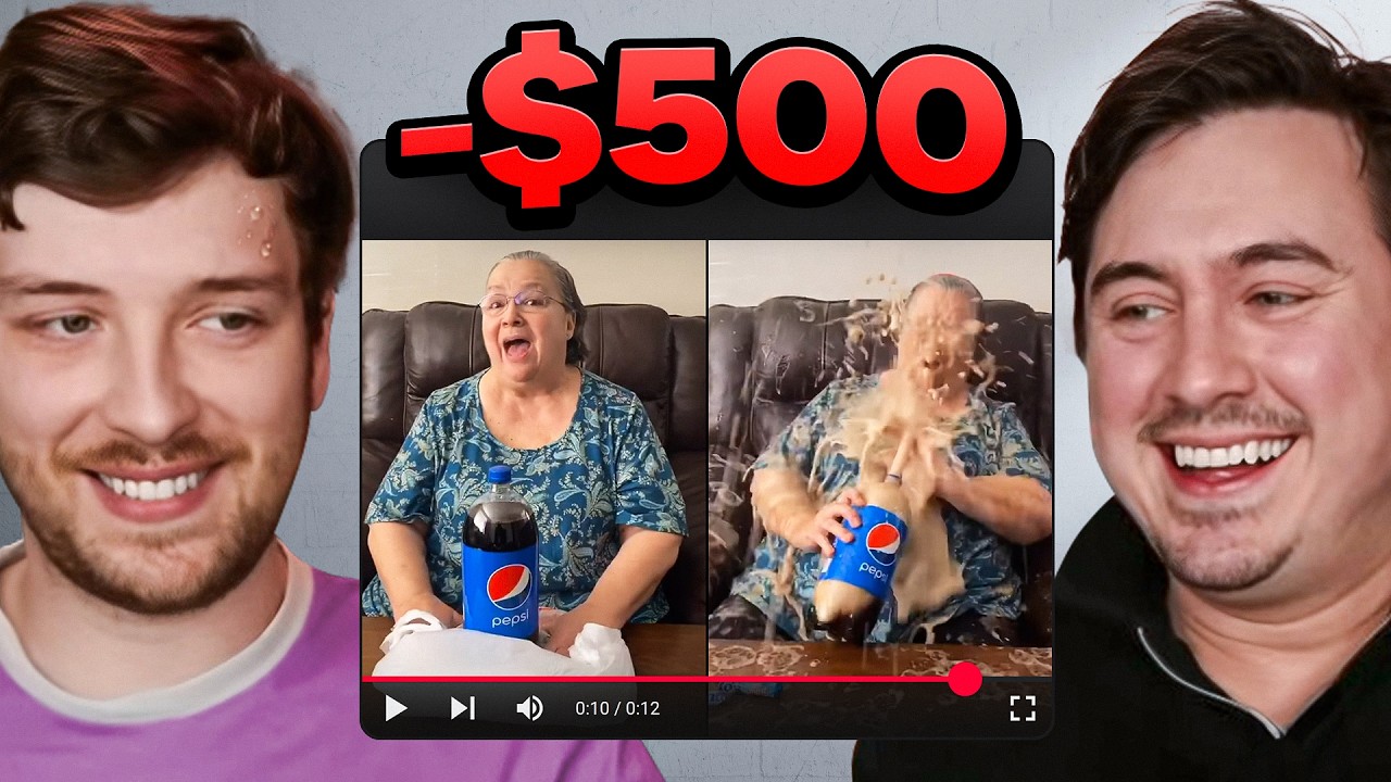 Losing $$$ Every Time I Laugh with @AbroadinJapan