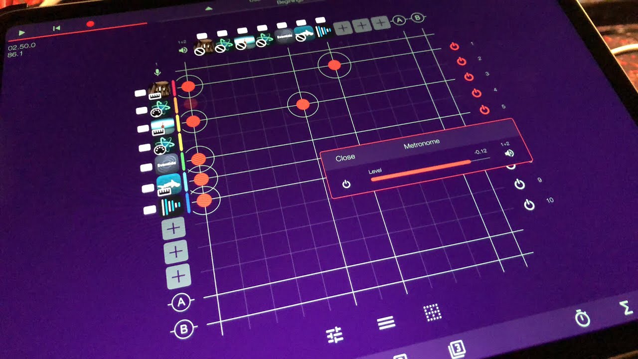 apeMatrix - Getting Started for Absolute Beginners - iPad Tutorial
