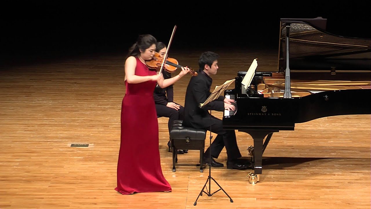 [공연] Suyoen Kim(김수연) Donghyek Lim(임동혁)- Rondo in b minor D. 895 F.Schubert