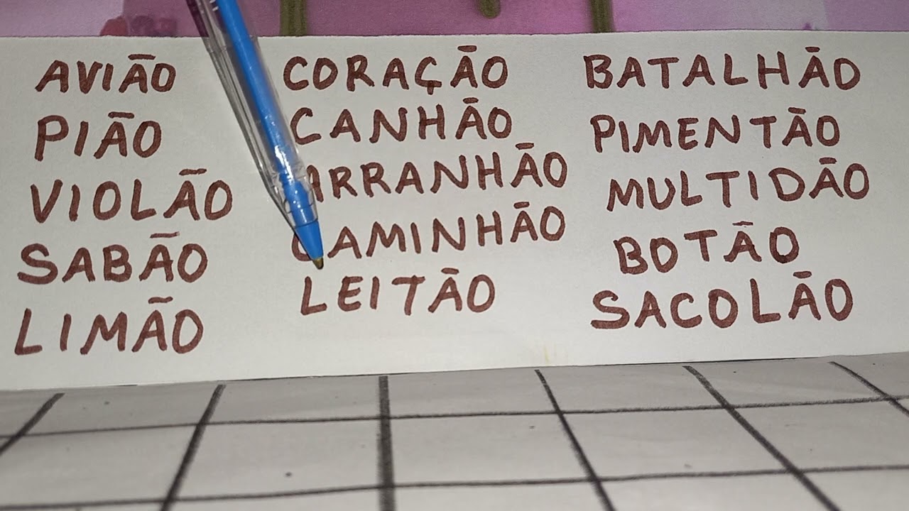 LEITURA DE REFORÇO COM O TIO CLÁUDIO! PALAVRAS COMPLEXAS COM...