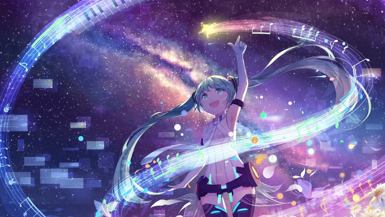 [初音ミク] Astrum [Mwk/Transient Energy]