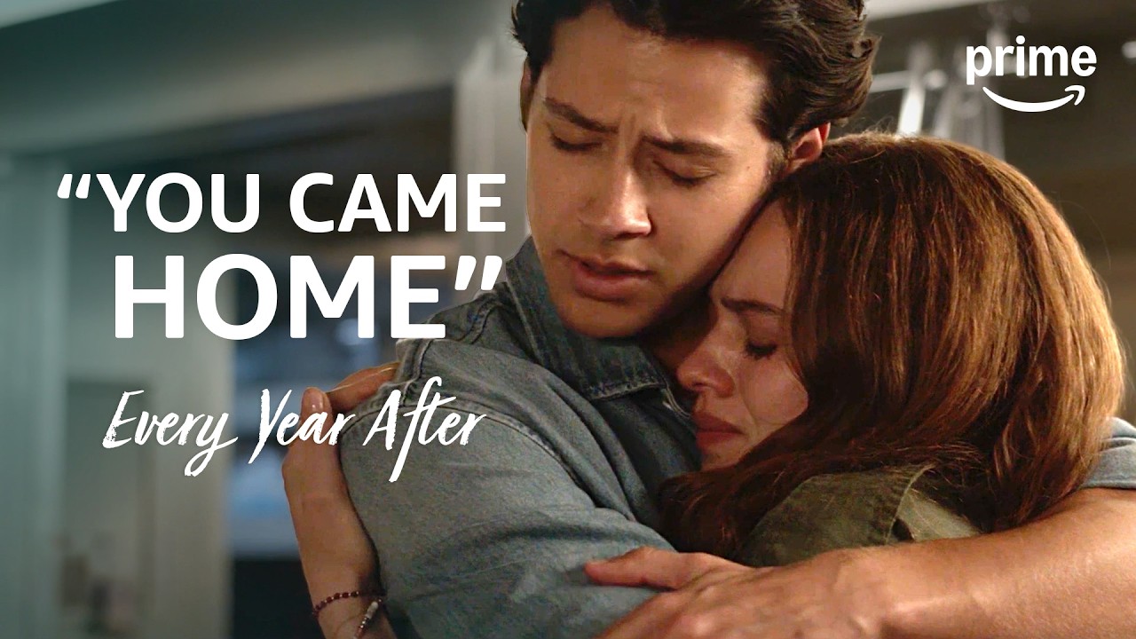 Former Lovers Percy & Sam Reunite After 10 Years | Every Year After | Clip | Prime Video