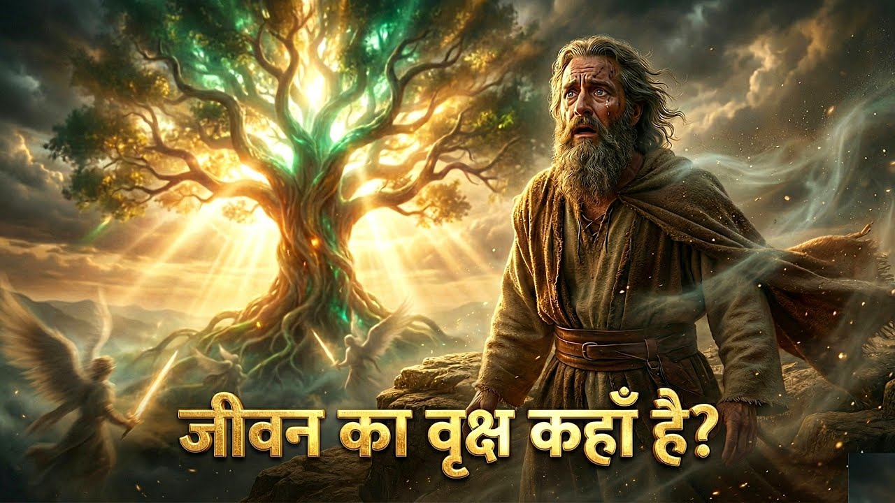 क्या हज़ारों साल छिपा जीवन का वृक्ष आज भी मौजूद है? बाइबल का अद्भुत रहस्य